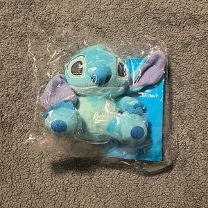 Stitch Magnetic Shoulder Pal (Hong Kong Disneyland Exclusive)